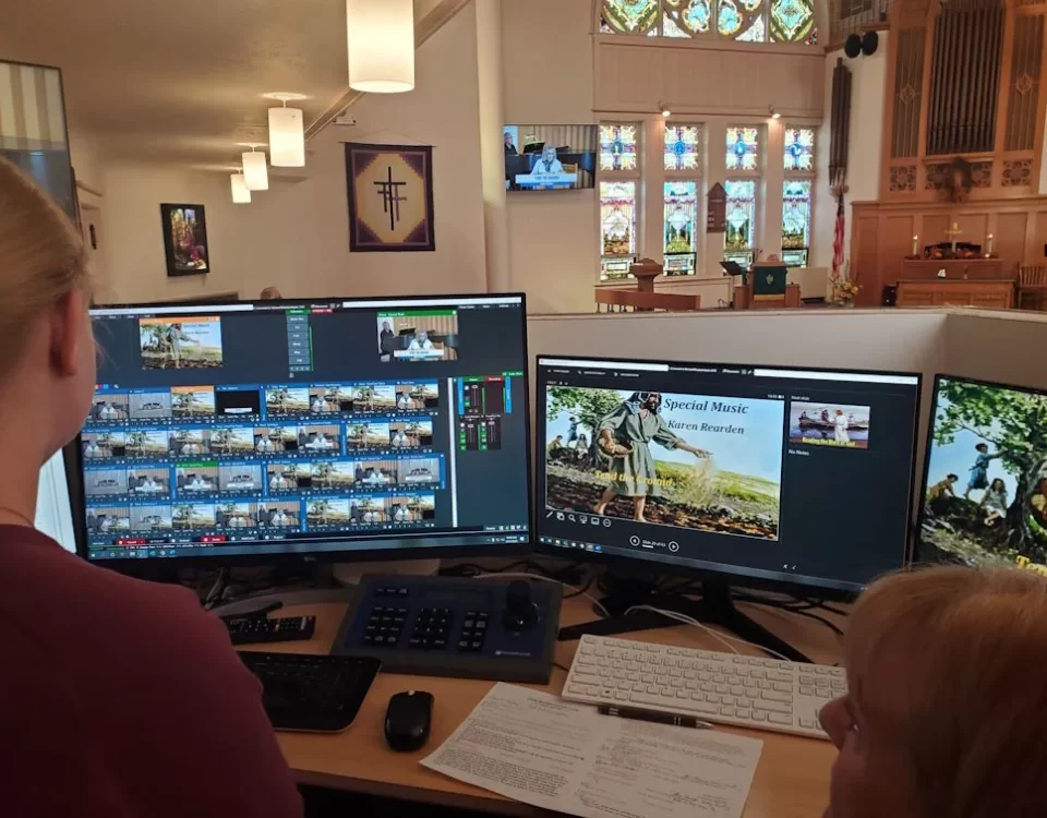 Streaming Solution
