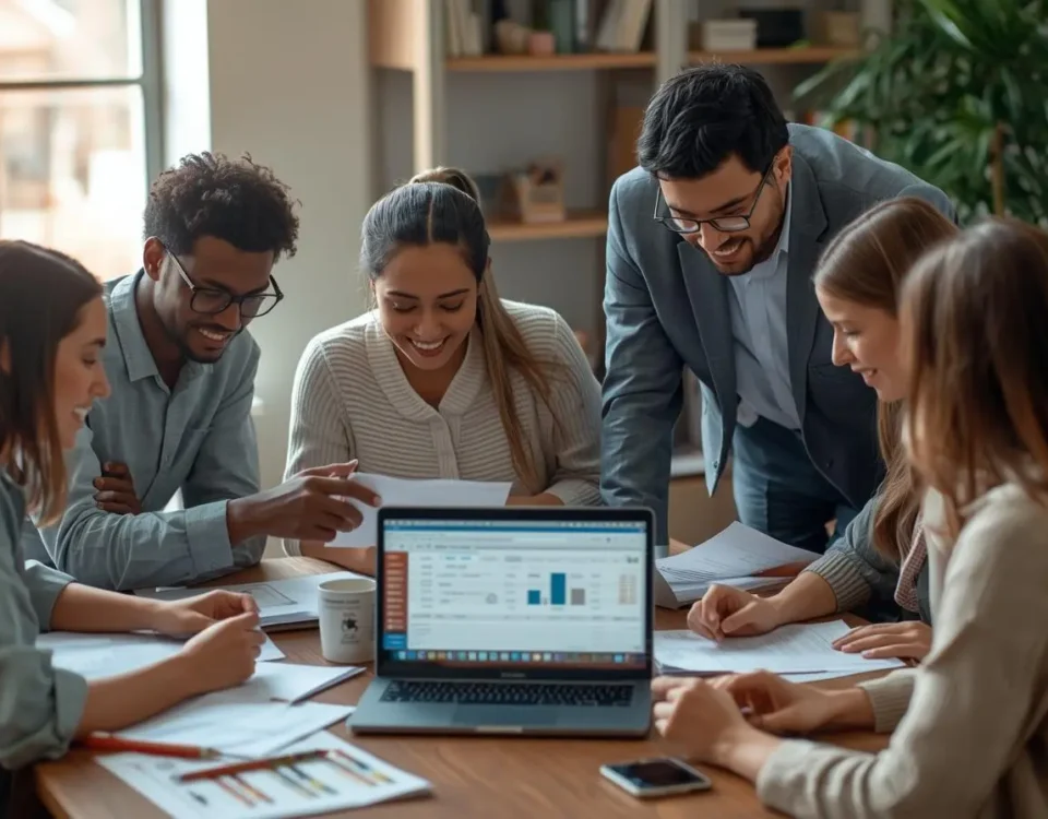 nonprofit vendor review