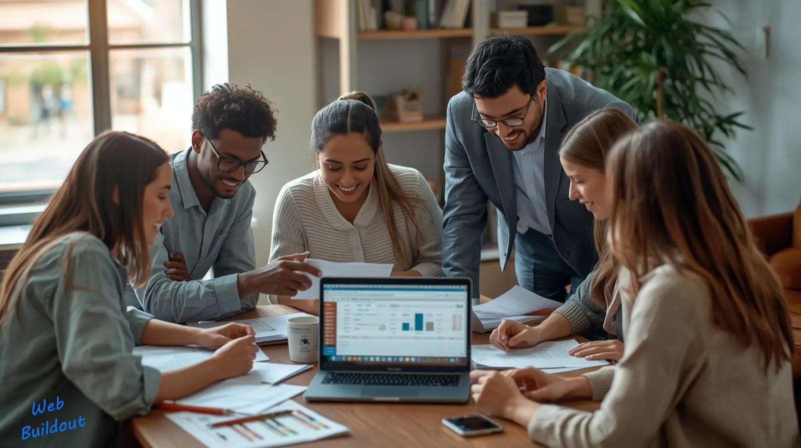 nonprofit vendor review
